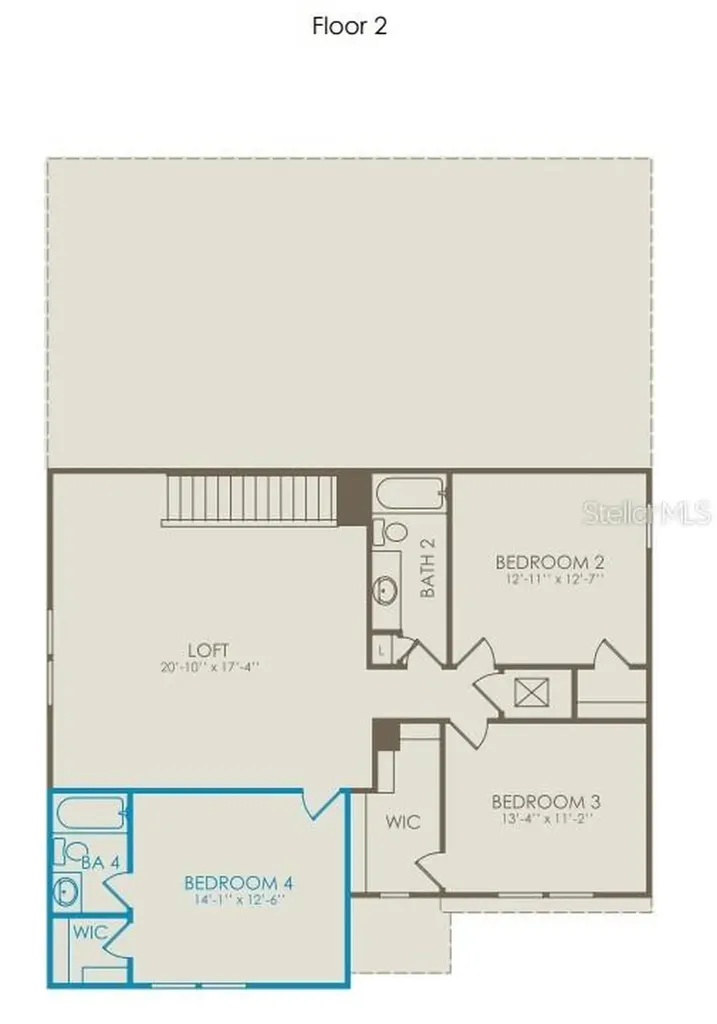 2640 Serenity Garden Drive Kissimmee FL 34744