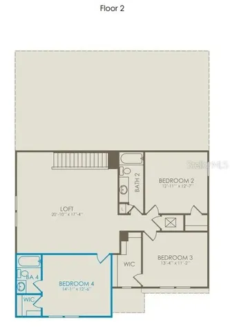 2640 Serenity Garden Drive Kissimmee FL 34744