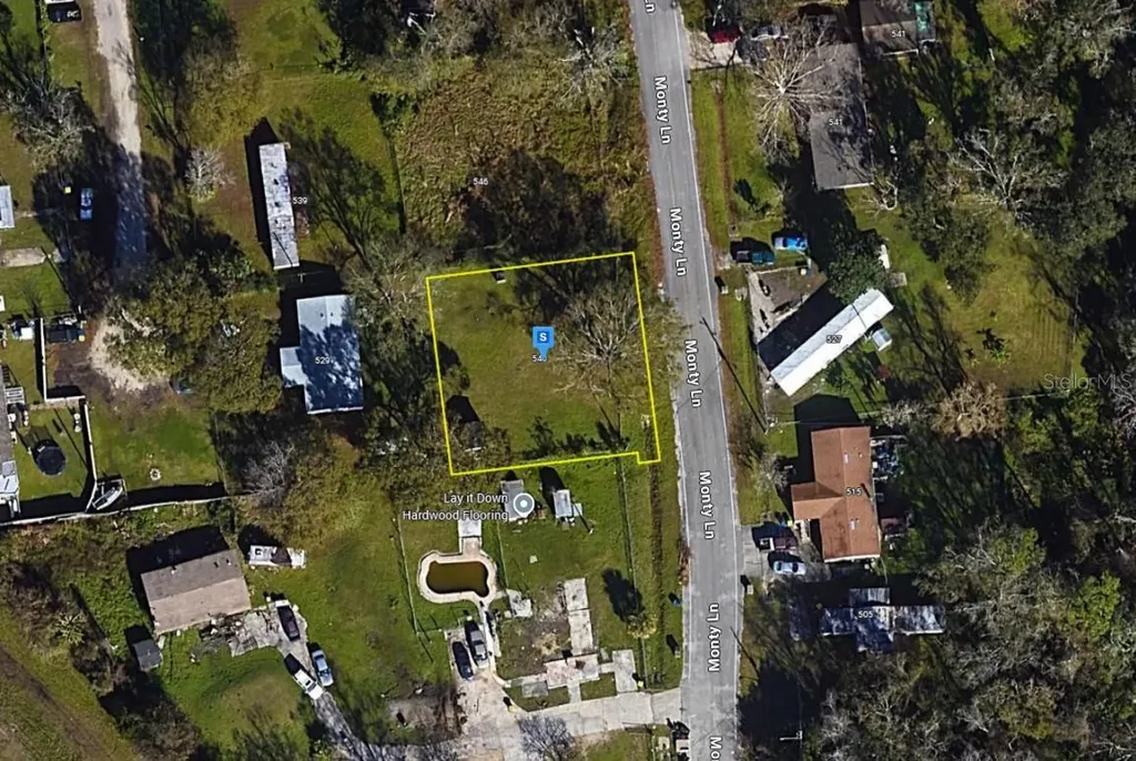 540 Monty Lane Jacksonville FL 32225