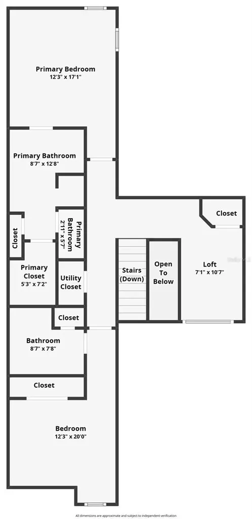 2272 Wekiva Village Lane Apopka FL 32703