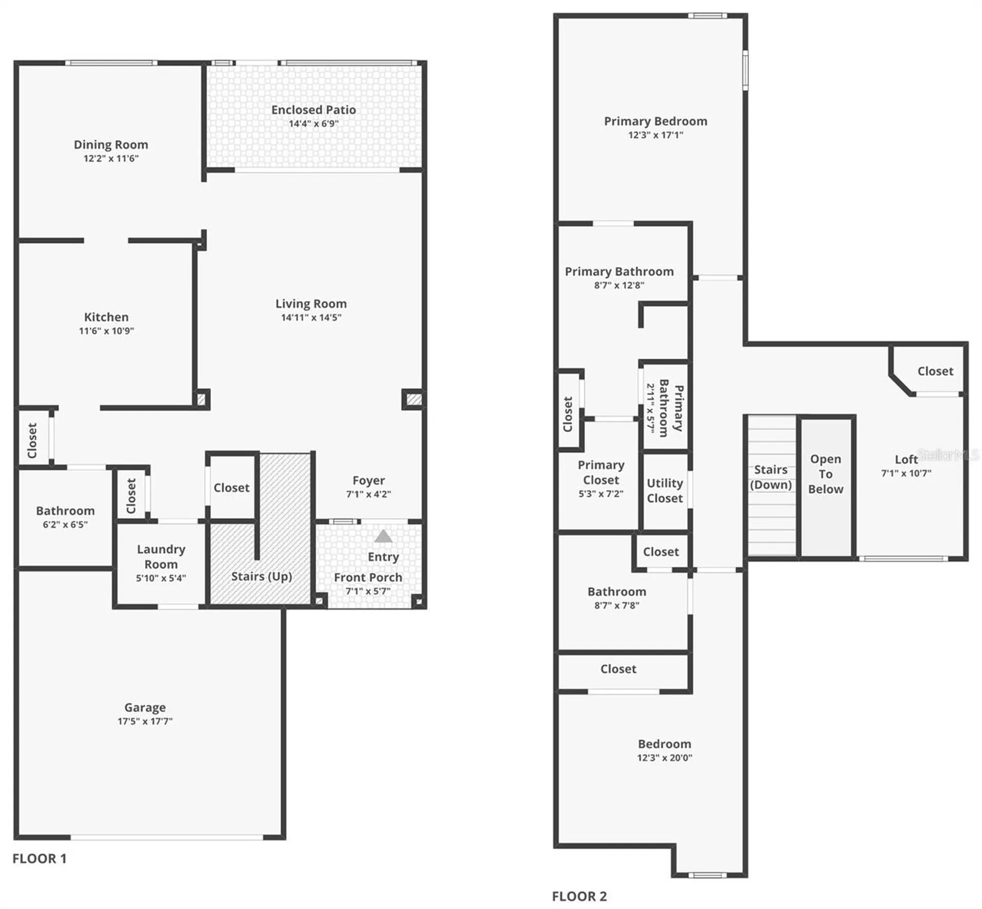 2272 Wekiva Village Lane Apopka FL 32703