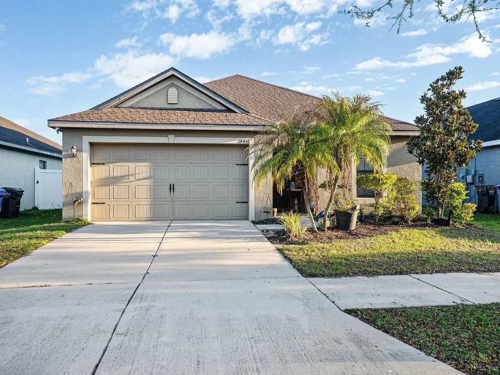 14456 Alistar Manor Drive Wimauma FL 33598