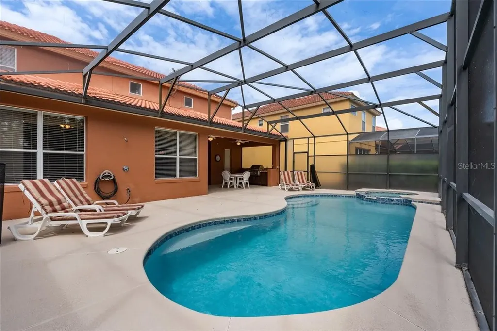 141 Orange Cosmos Boulevard Davenport FL 33837