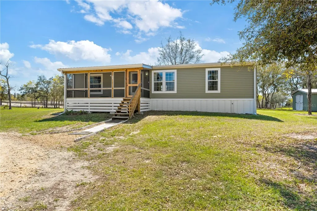 4470 NE 121st Avenue Williston FL 32696