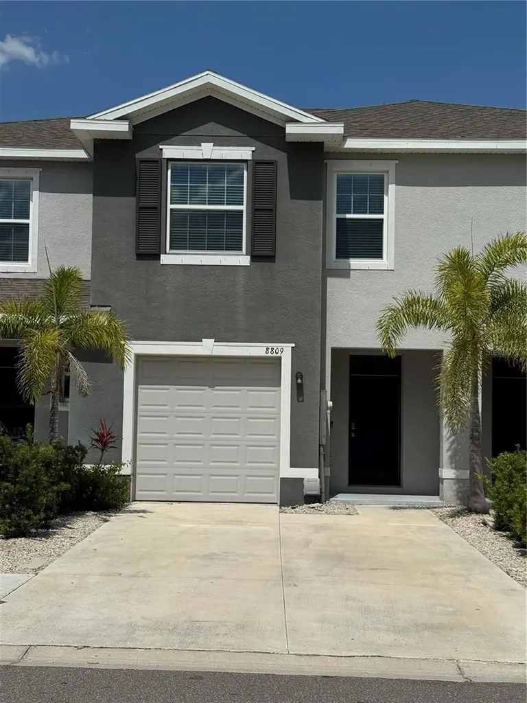 8809 Milestone Drive Sarasota FL 34238