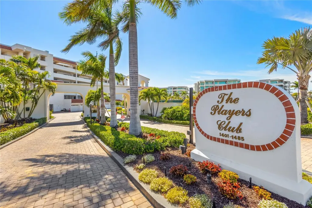 1445 Gulf Of Mexico Drive Longboat Key FL 34228