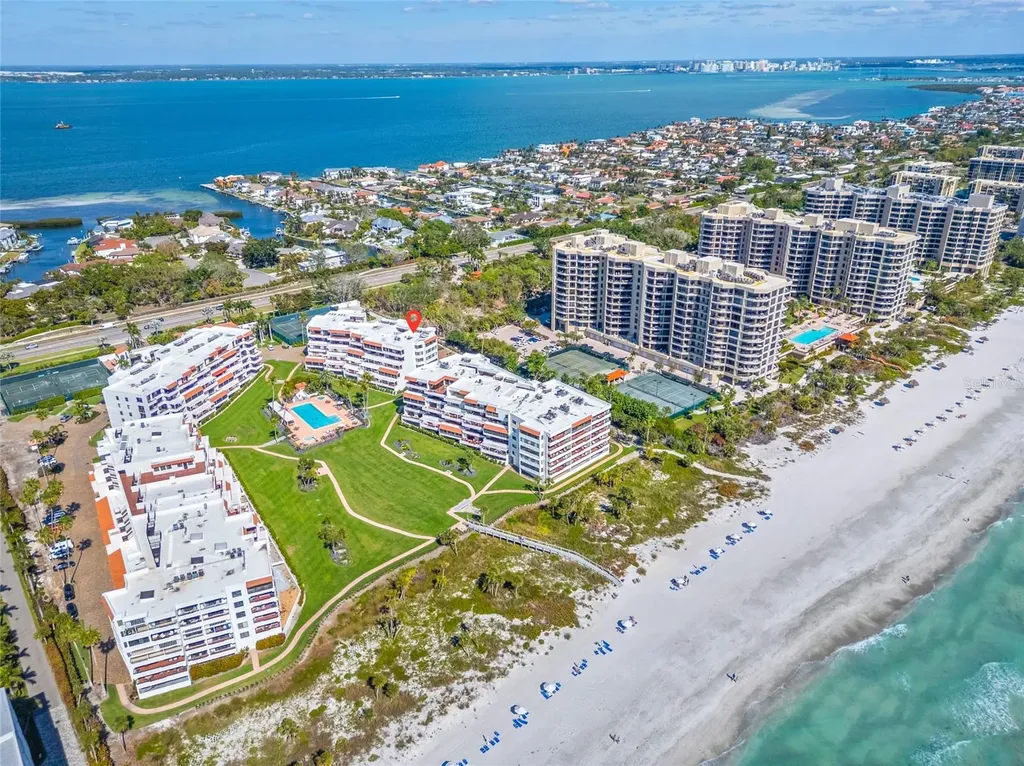 1445 Gulf Of Mexico Drive Longboat Key FL 34228