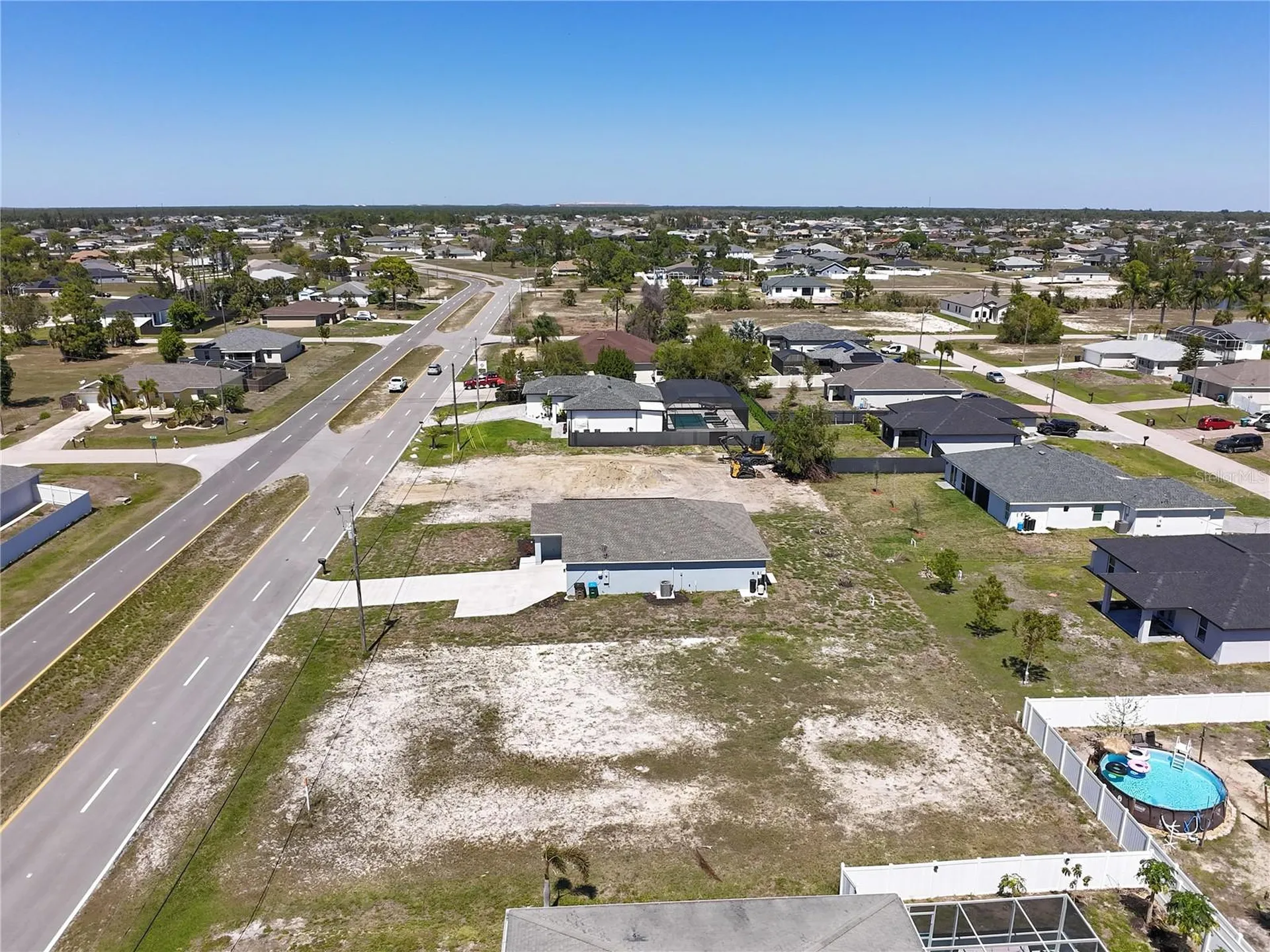 3605 W Gator Circle Cape Coral FL 33909