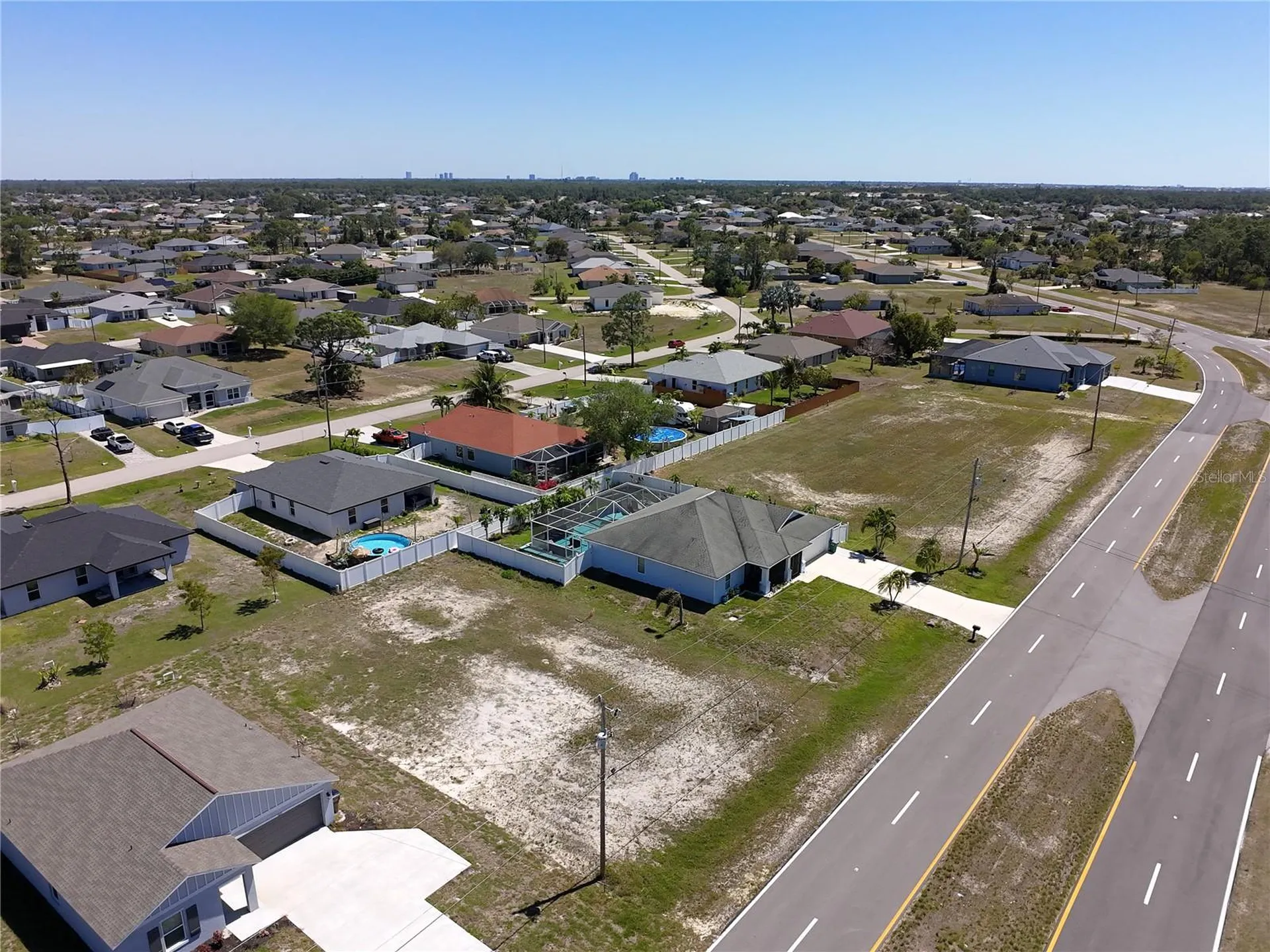 3605 W Gator Circle Cape Coral FL 33909