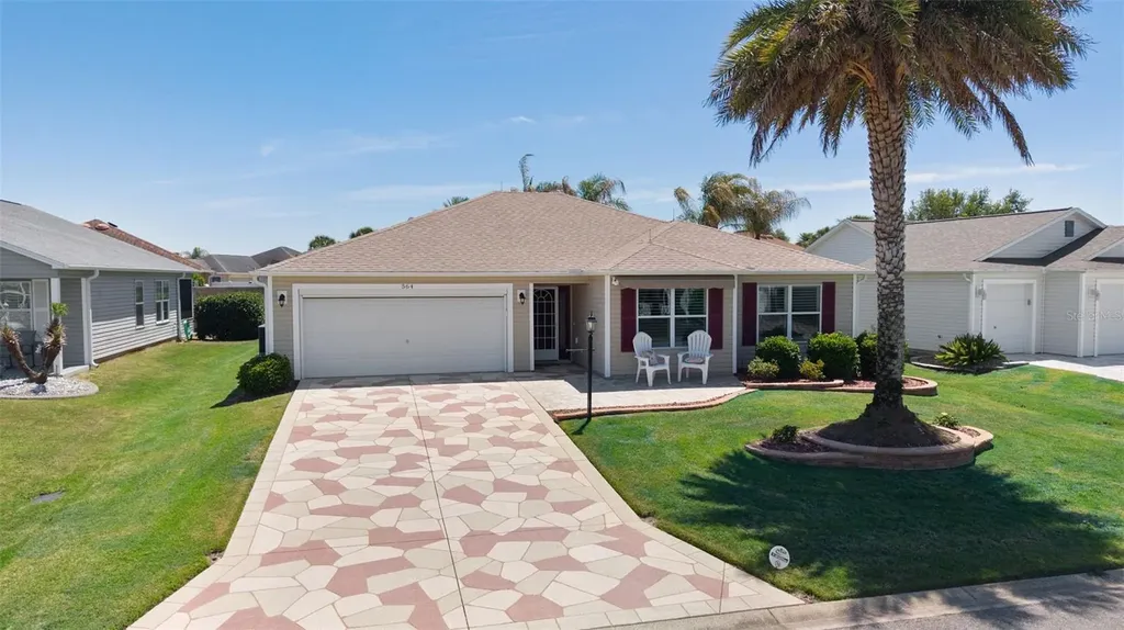 564 Deauville Court The Villages FL 32163