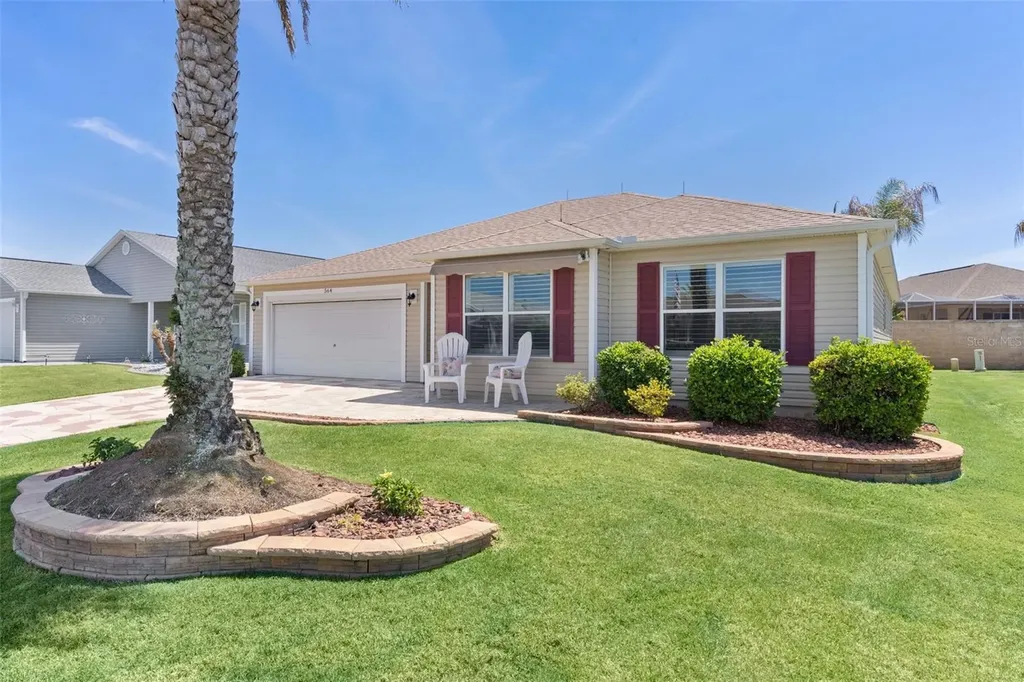 564 Deauville Court The Villages FL 32163