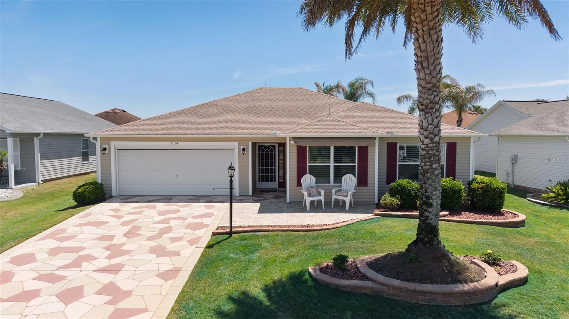 564 Deauville Court The Villages FL 32163