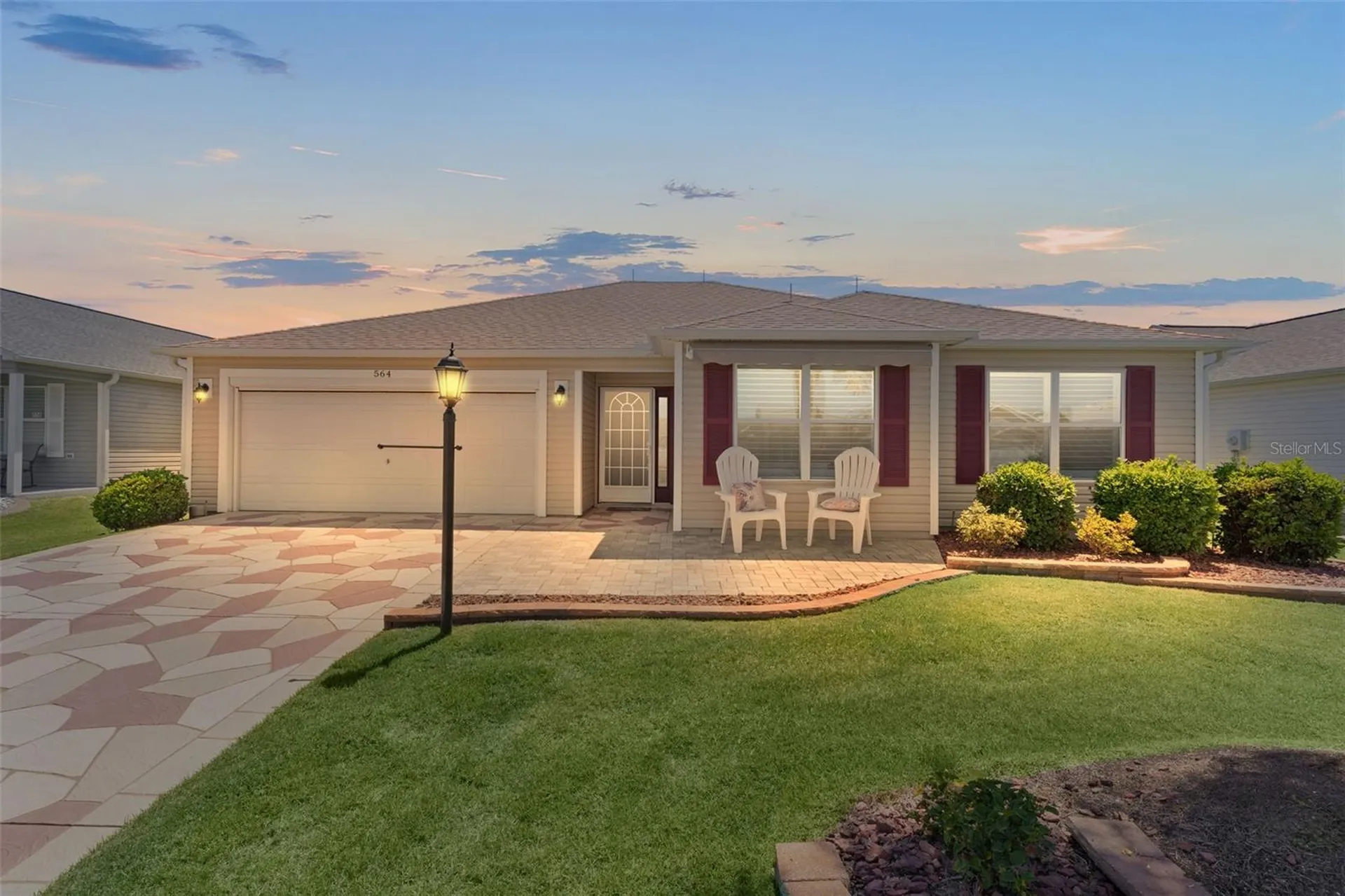 564 Deauville Court The Villages FL 32163