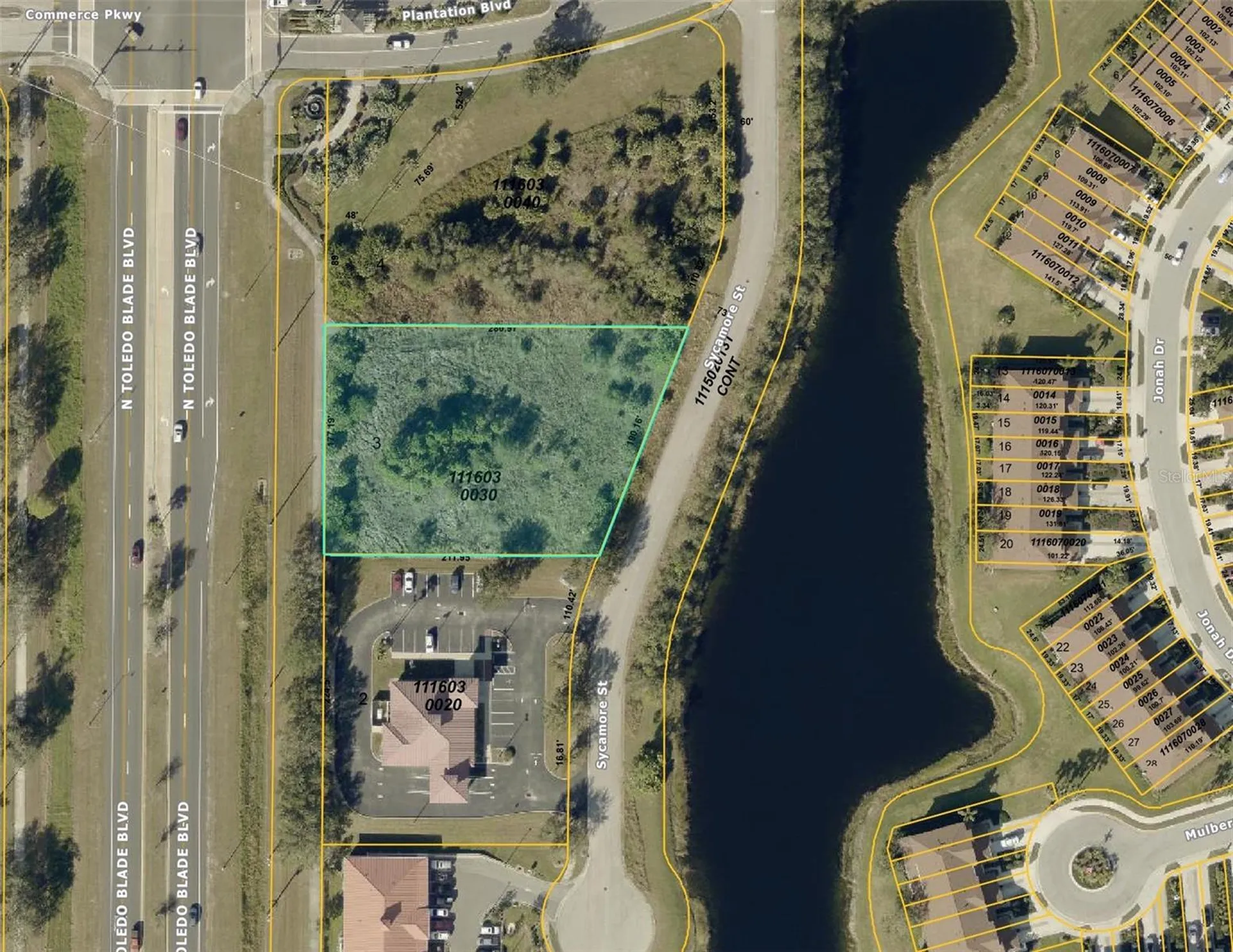 2487 Sycamore Street North Port FL 34289