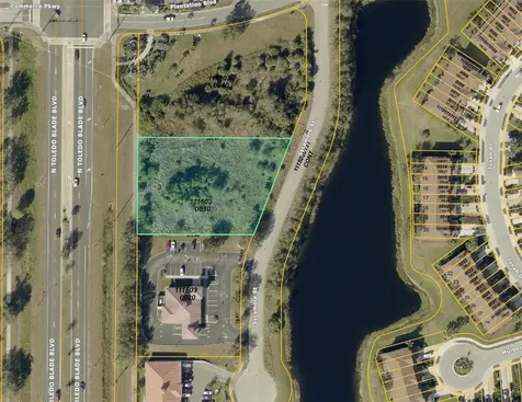 2487 Sycamore Street North Port FL 34289