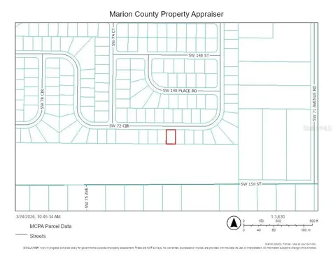 0 SW 72nd Circle Ocala FL 34473