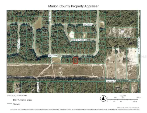 0 SW 72nd Circle Ocala FL 34473