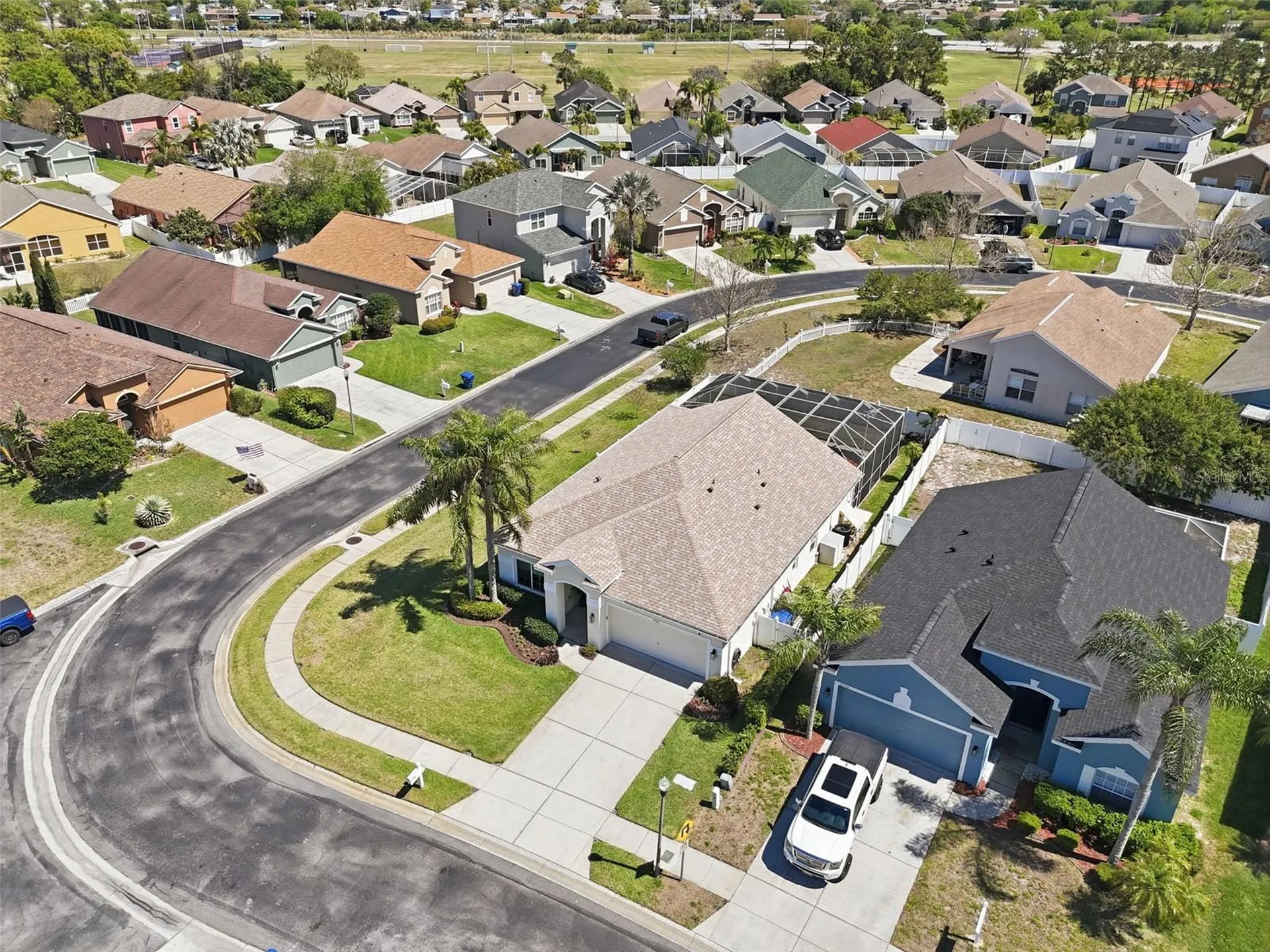 2706 Sierra Vista Way Holiday FL 34691