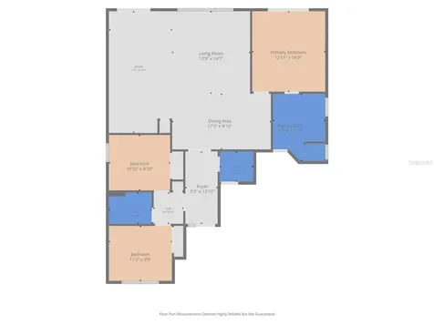 2706 Sierra Vista Way Holiday FL 34691
