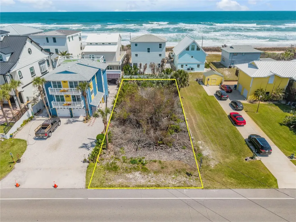 Turtlemound Road New Smyrna Beach FL 32169