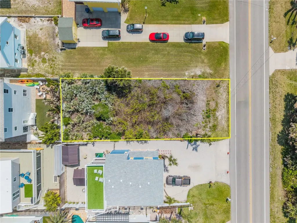 Turtlemound Road New Smyrna Beach FL 32169