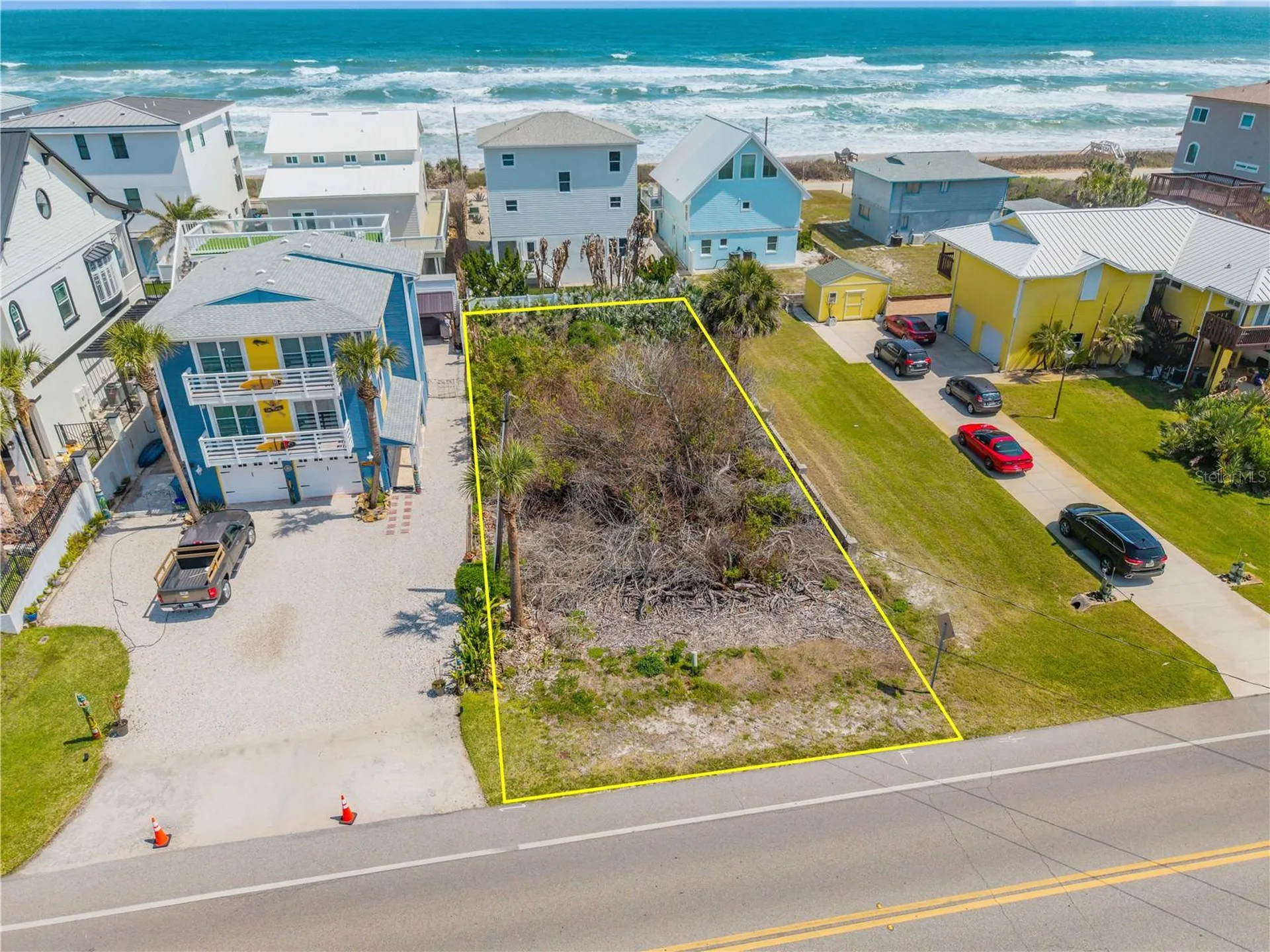 Turtlemound Road New Smyrna Beach FL 32169