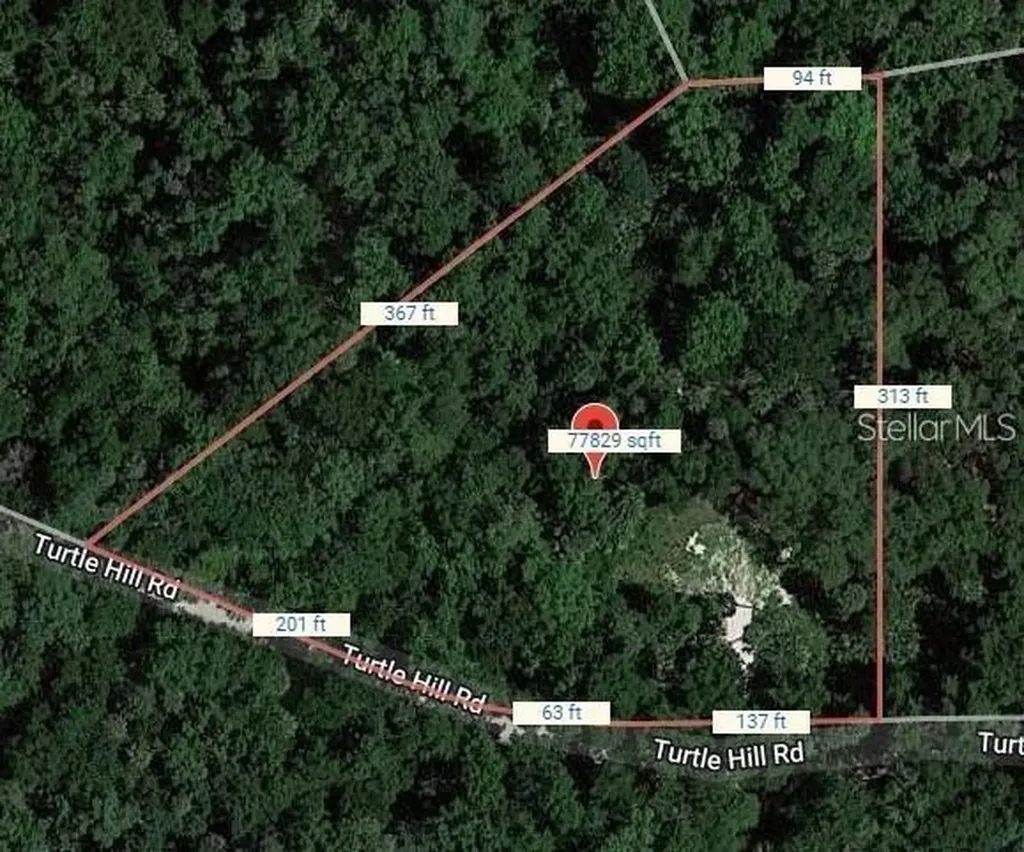 1747 Turtle Hill Road Deltona FL 32725