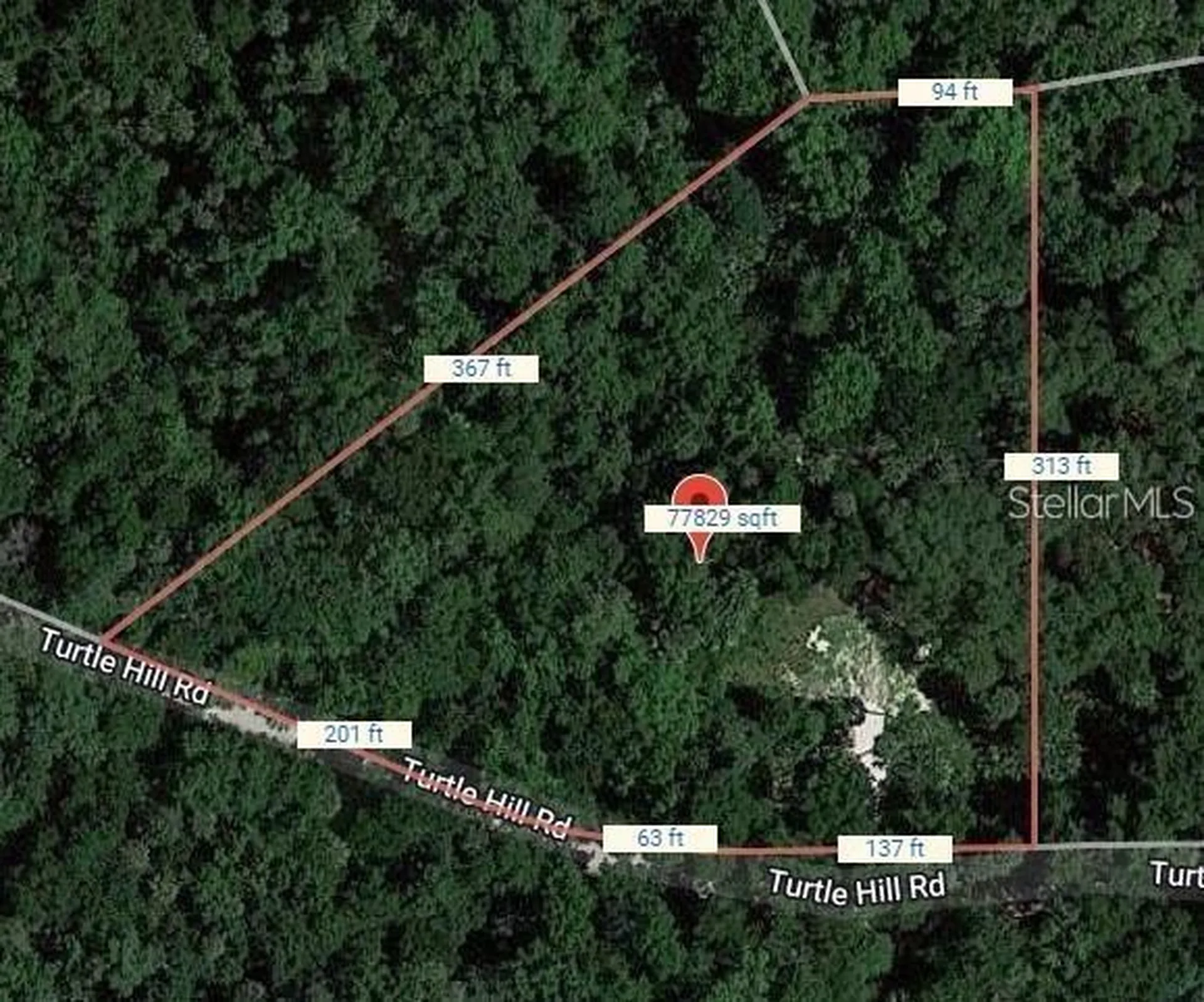1747 Turtle Hill Road Deltona FL 32725