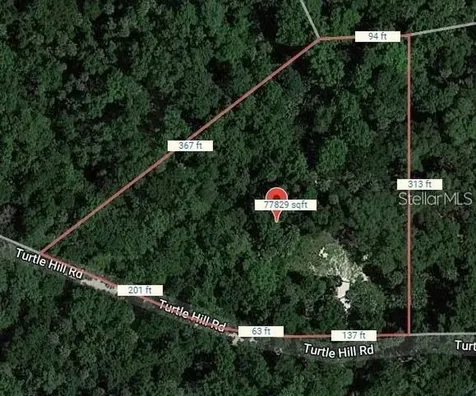 1747 Turtle Hill Road Deltona FL 32725