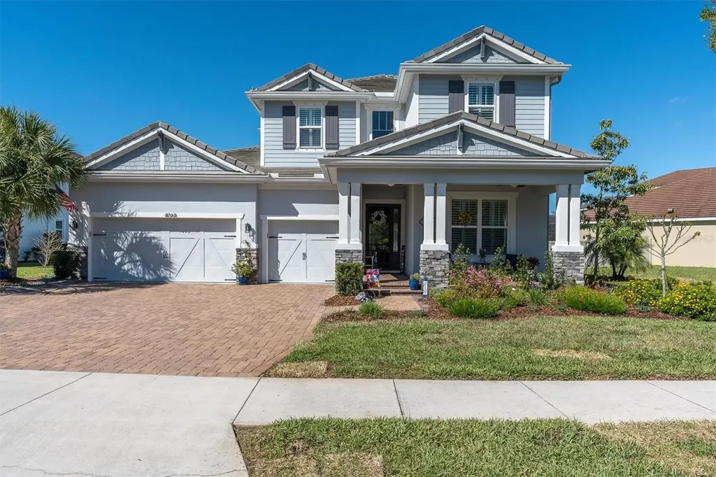 4068 Bonfire Drive Odessa FL 33556