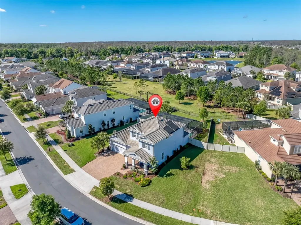 4068 Bonfire Drive Odessa FL 33556