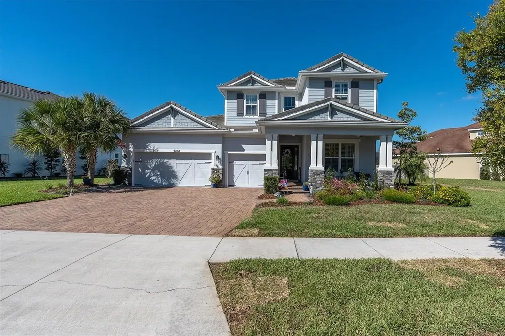 4068 Bonfire Drive Odessa FL 33556