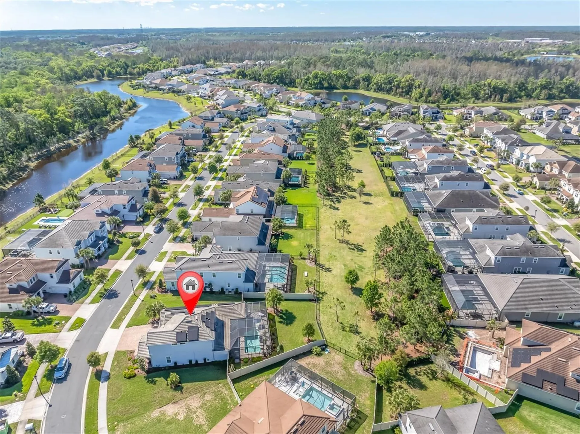 4068 Bonfire Drive Odessa FL 33556