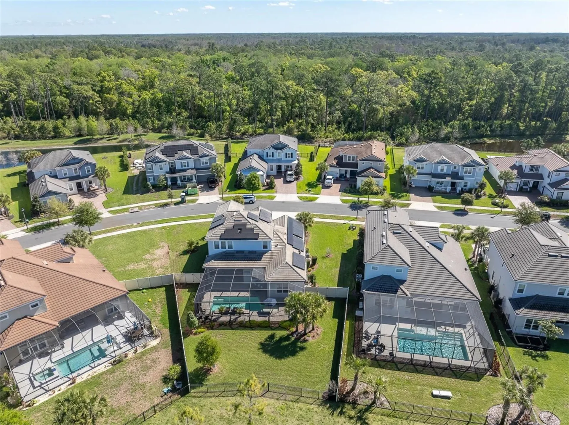 4068 Bonfire Drive Odessa FL 33556