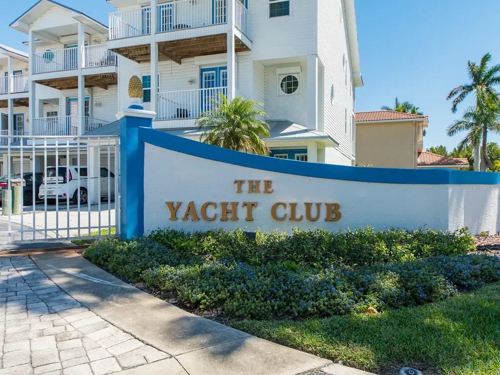 139 Yacht Club Circle North Redington Beach FL 33708