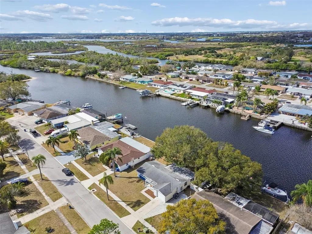 1147 Rushmore Drive Holiday FL 34690