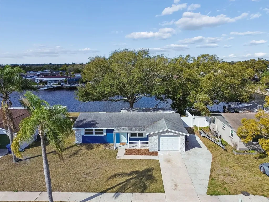 1147 Rushmore Drive Holiday FL 34690