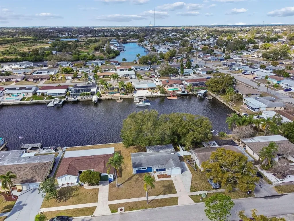 1147 Rushmore Drive Holiday FL 34690