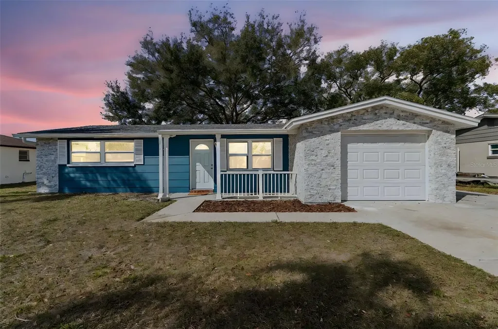 1147 Rushmore Drive Holiday FL 34690
