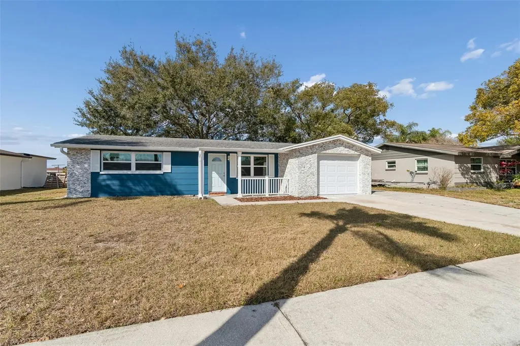 1147 Rushmore Drive Holiday FL 34690