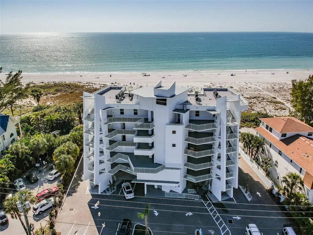 10116 Gulf Boulevard St Petersburg FL 33706