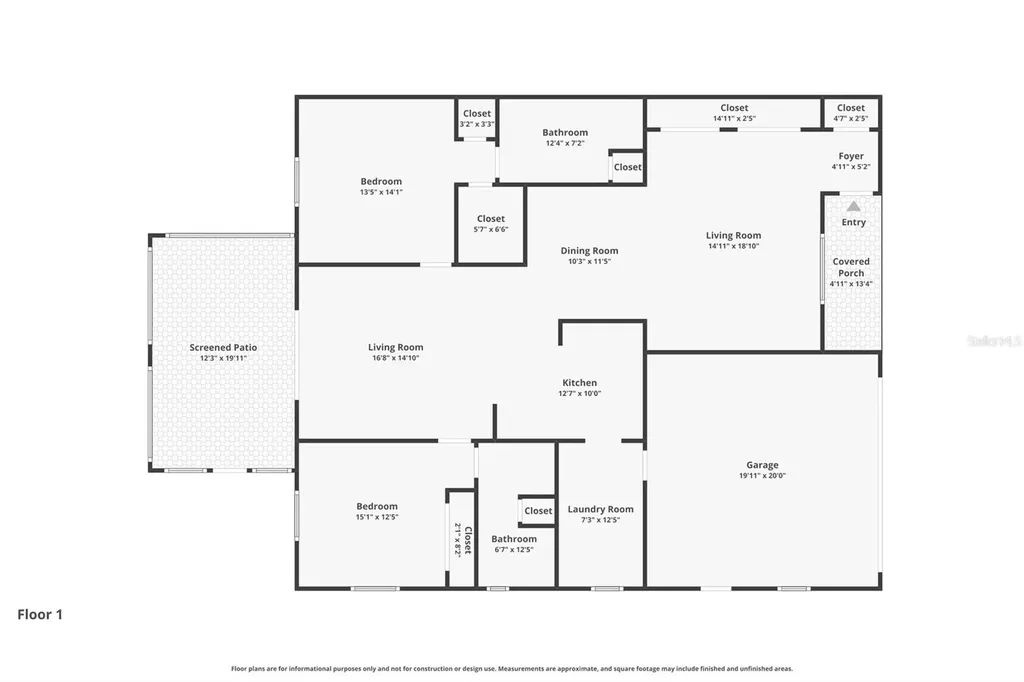 123 Wintersong Lane Sun City Center FL 33573