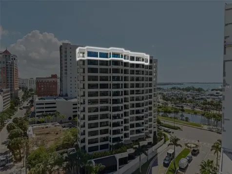 1255 N Gulfstream Avenue Sarasota FL 34236