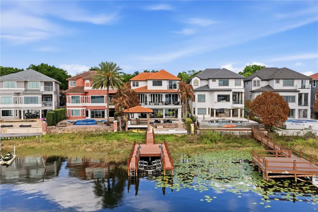 8020 Firenze Boulevard Orlando FL 32836