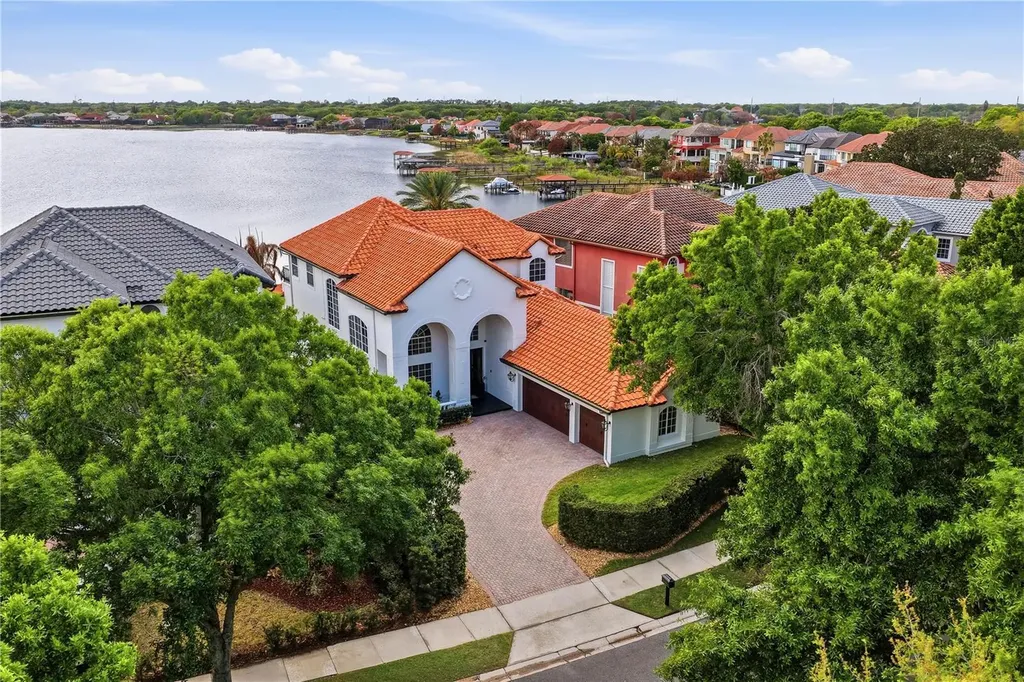8020 Firenze Boulevard Orlando FL 32836