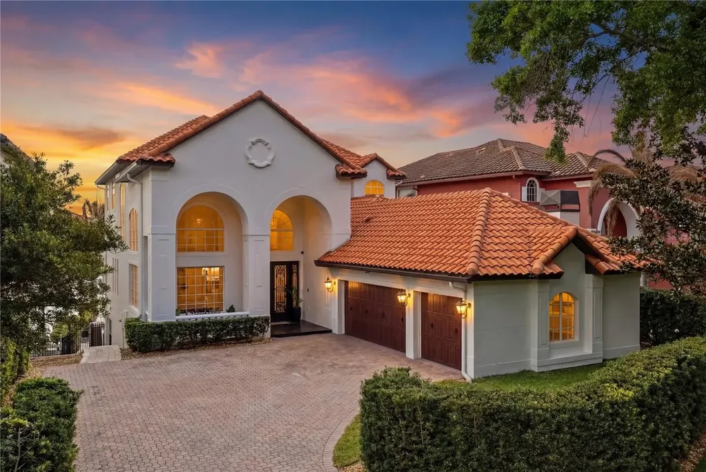 8020 Firenze Boulevard Orlando FL 32836