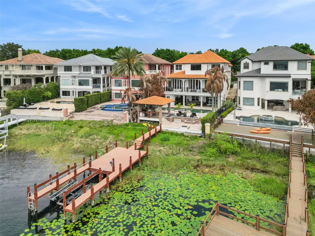 8020 Firenze Boulevard Orlando FL 32836