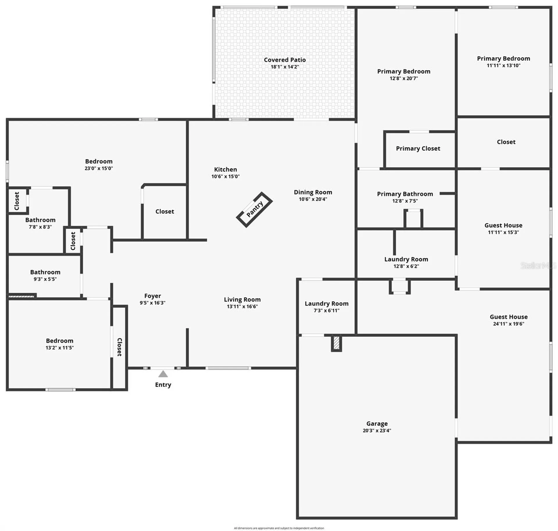 2530 Tamarind Drive Edgewater FL 32141