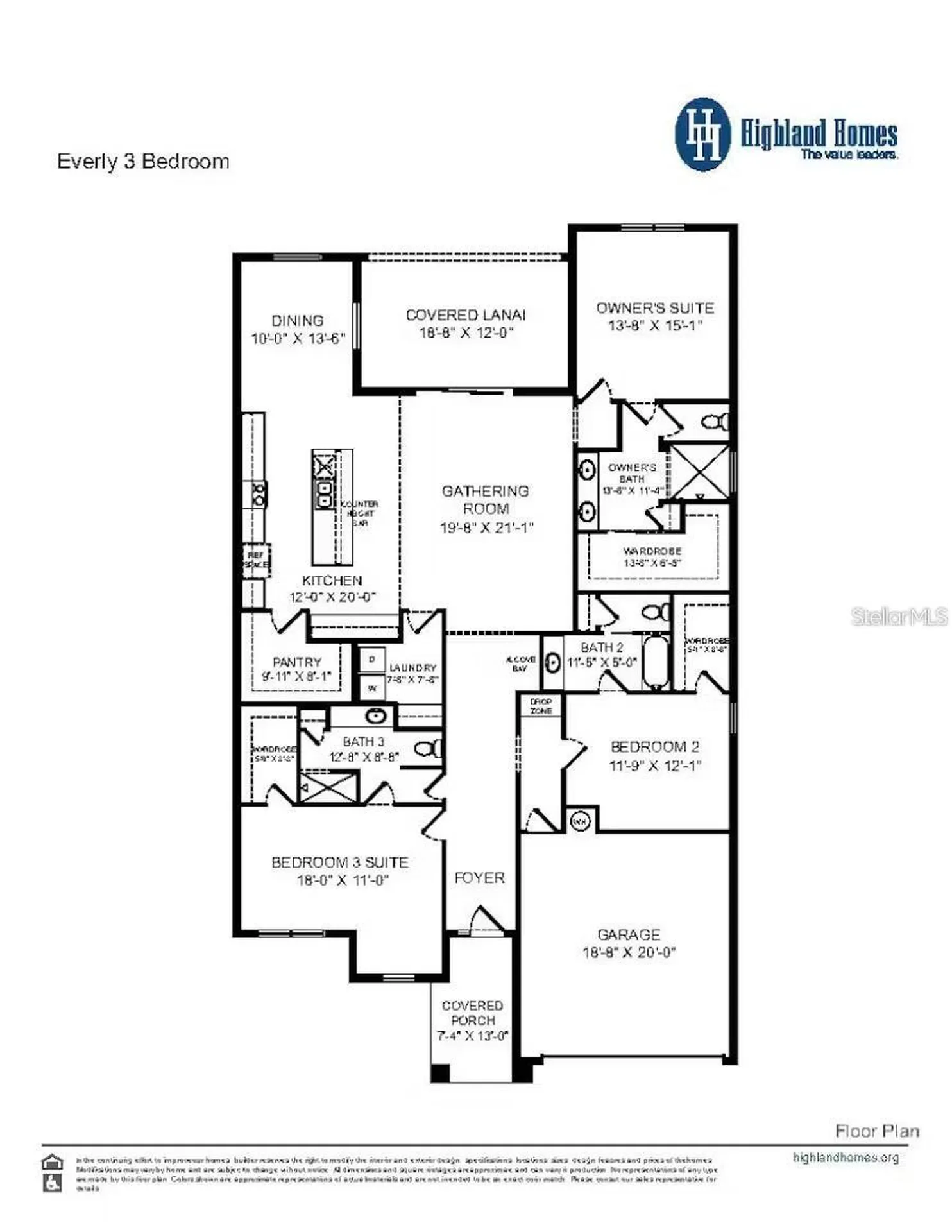 8679 Wildflower Field Lane Wildwood FL 34785