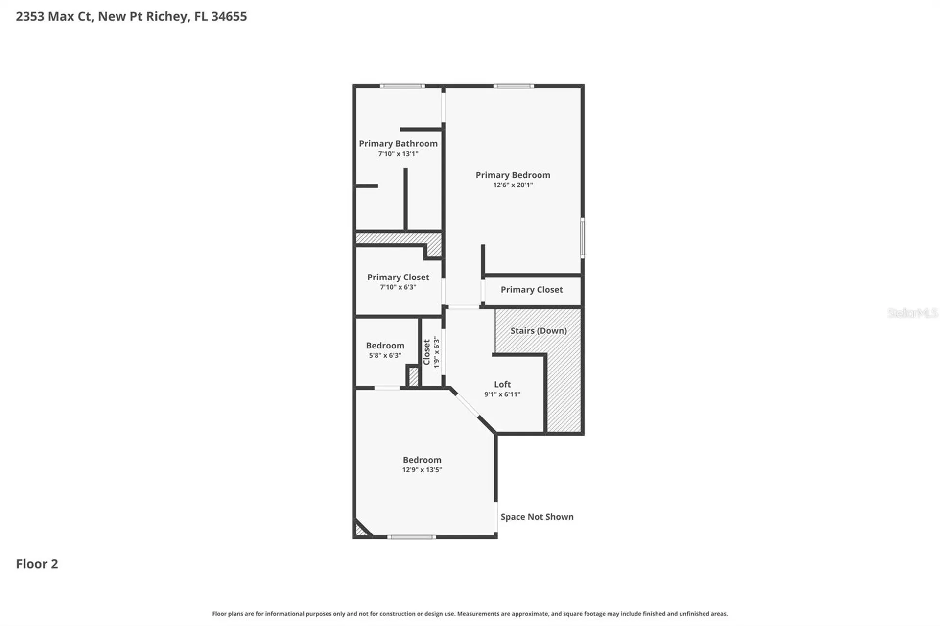 2353 Max Court New Port Richey FL 34655